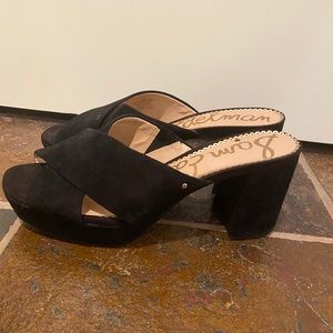 Sam Edelman Platform Mules